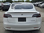 Used 2022 TESLA MODEL 3 PERFORMANCE in PLANTATION, FLORIDA (Photo 6)