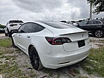 Used 2022 TESLA MODEL 3 PERFORMANCE in PLANTATION, FLORIDA (Photo 7)