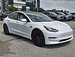 Used 2022 TESLA MODEL 3 PERFORMANCE in PLANTATION, FLORIDA (Photo 9)