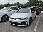 Used 2024 Volkswagen Golf GTI 380 SE in PLANTATION, FLORIDA (Photo 1)