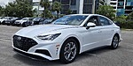 Used 2022 HYUNDAI SONATA SEL in PLANTATION, FLORIDA