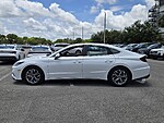 Used 2022 HYUNDAI SONATA SEL in PLANTATION, FLORIDA (Photo 3)