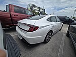 Used 2022 HYUNDAI SONATA SEL in PLANTATION, FLORIDA (Photo 5)