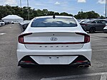 Used 2022 HYUNDAI SONATA SEL in PLANTATION, FLORIDA (Photo 6)