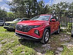 Used 2023 HYUNDAI TUCSON SEL in PLANTATION, FLORIDA (Photo 1)