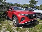 Used 2023 HYUNDAI TUCSON SEL in PLANTATION, FLORIDA (Photo 4)