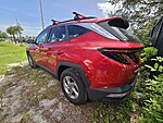 Used 2023 HYUNDAI TUCSON SEL in PLANTATION, FLORIDA (Photo 6)