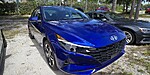 Used 2023 HYUNDAI ELANTRA SEL in PLANTATION, FLORIDA