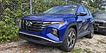 Used 2023 HYUNDAI TUCSON SEL in PLANTATION, FLORIDA