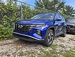 Used 2023 HYUNDAI TUCSON SEL in PLANTATION, FLORIDA (Photo 1)