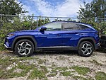 Used 2023 HYUNDAI TUCSON SEL in PLANTATION, FLORIDA (Photo 5)