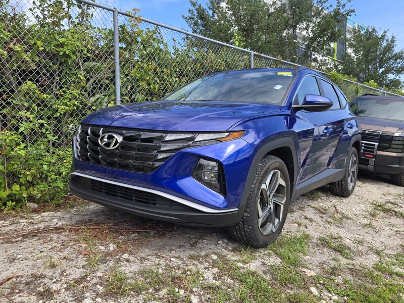 Used 2023 HYUNDAI TUCSON SEL in PLANTATION, FLORIDA