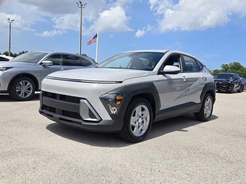 Used 2025 HYUNDAI KONA SE in PLANTATION, FLORIDA