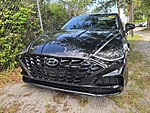 Used 2023 HYUNDAI SONATA SEL in PLANTATION, FLORIDA (Photo 3)