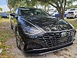 Used 2023 HYUNDAI SONATA SEL in PLANTATION, FLORIDA (Photo 4)
