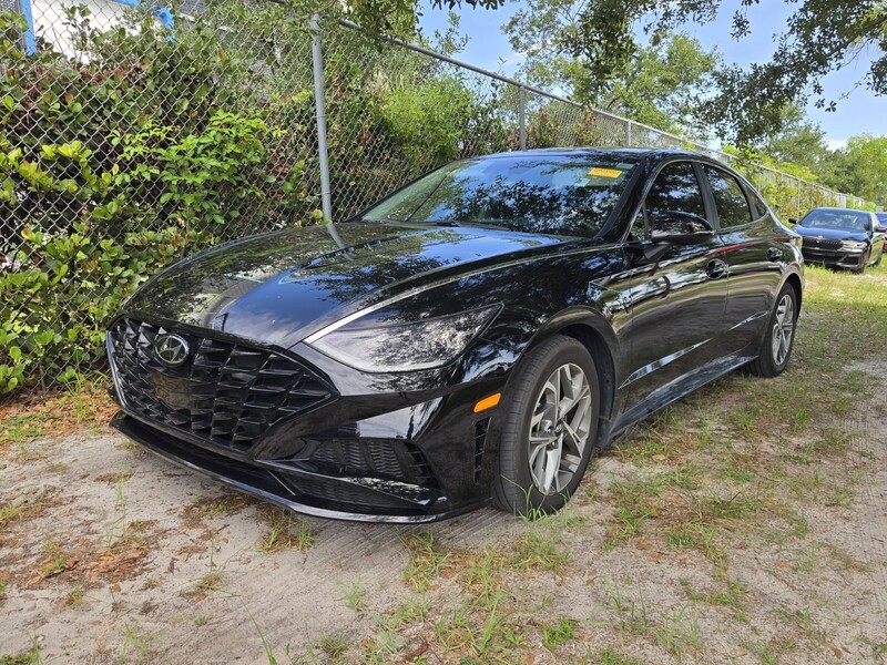 Used 2023 HYUNDAI SONATA SEL in PLANTATION, FLORIDA