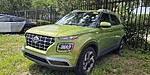 Used 2023 HYUNDAI VENUE SEL in PLANTATION, FLORIDA