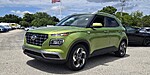 Used 2023 HYUNDAI VENUE SEL in PLANTATION, FLORIDA