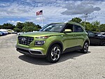 Used 2023 HYUNDAI VENUE SEL in PLANTATION, FLORIDA (Photo 1)