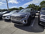 Used 2024 Volkswagen Atlas 2.0T SE W/TECHNOLOGY in PLANTATION, FLORIDA (Photo 1)