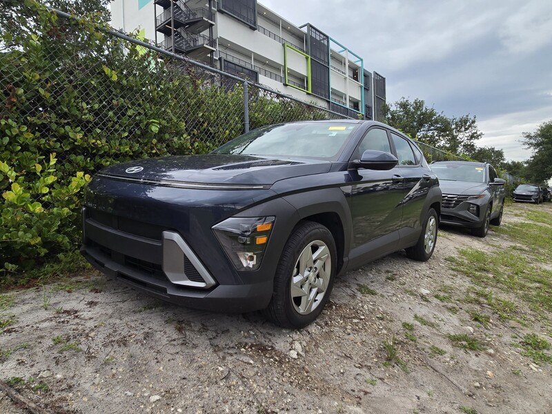 Used 2024 HYUNDAI KONA SE in PLANTATION, FLORIDA