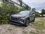 Used 2024 HYUNDAI TUCSON LIMITED in PLANTATION, FLORIDA (Photo 1)