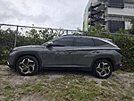Used 2024 HYUNDAI TUCSON LIMITED in PLANTATION, FLORIDA (Photo 4)