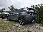 Used 2024 HYUNDAI TUCSON LIMITED in PLANTATION, FLORIDA (Photo 5)