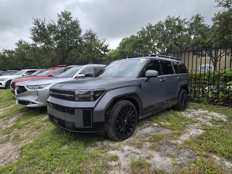 Used 2024 HYUNDAI SANTA FE CALLIGRAPHY in PLANTATION, FLORIDA