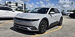 Used 2024 HYUNDAI IONIQ 5 SEL in PLANTATION, FLORIDA