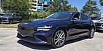 Used 2023 GENESIS G70 3.3T in PLANTATION, FLORIDA