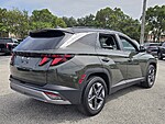 Used 2026 HYUNDAI TUCSON SEL in PLANTATION, FLORIDA (Photo 8)