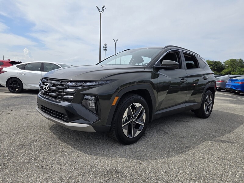 Used 2026 HYUNDAI TUCSON SEL in PLANTATION, FLORIDA