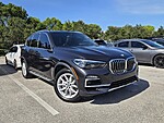 Used 2021 BMW X5 XDRIVE40I in PLANTATION, FLORIDA (Photo 4)