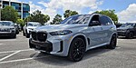 Used 2024 BMW X5 M60I in PLANTATION, FLORIDA