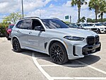 Used 2024 BMW X5 M60I in PLANTATION, FLORIDA (Photo 9)