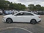 Used 2025 HYUNDAI ELANTRA HYBRID SEL SPORT in PLANTATION, FLORIDA (Photo 3)
