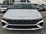 Used 2025 HYUNDAI ELANTRA HYBRID SEL SPORT in PLANTATION, FLORIDA (Photo 5)
