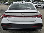 Used 2025 HYUNDAI ELANTRA HYBRID SEL SPORT in PLANTATION, FLORIDA (Photo 6)