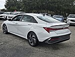 Used 2025 HYUNDAI ELANTRA HYBRID SEL SPORT in PLANTATION, FLORIDA (Photo 8)