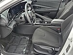 Used 2025 HYUNDAI ELANTRA HYBRID SEL SPORT in PLANTATION, FLORIDA (Photo 10)