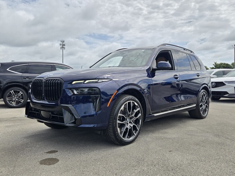 Used 2023 BMW X7 XDRIVE40I in PLANTATION, FLORIDA