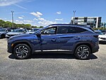 Used 2025 HYUNDAI TUCSON LIMITED in PLANTATION, FLORIDA (Photo 3)