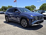 Used 2025 HYUNDAI TUCSON LIMITED in PLANTATION, FLORIDA (Photo 9)