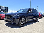Used 2022 BMW X7 XDRIVE40I in PLANTATION, FLORIDA (Photo 1)