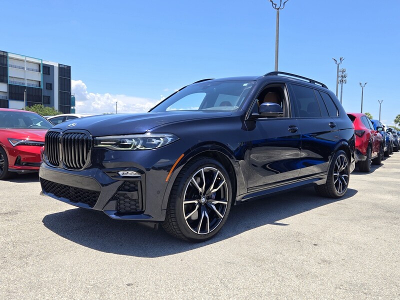 Used 2022 BMW X7 XDRIVE40I in PLANTATION, FLORIDA