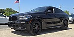Used 2021 BMW X6 M50I in PLANTATION, FLORIDA