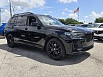 Used 2022 BMW X7 XDRIVE40I in PLANTATION, FLORIDA (Photo 9)