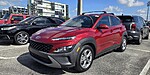 Used 2023 HYUNDAI KONA SEL in PLANTATION, FLORIDA