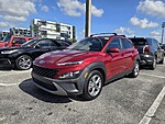 Used 2023 HYUNDAI KONA SEL in PLANTATION, FLORIDA (Photo 1)
